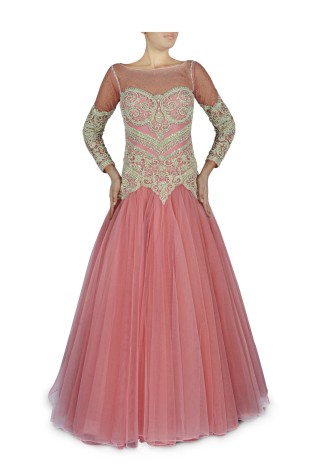 Princess Style Gown